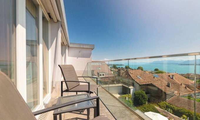 Nyon Hotel | Ambassador Boutique Hotel