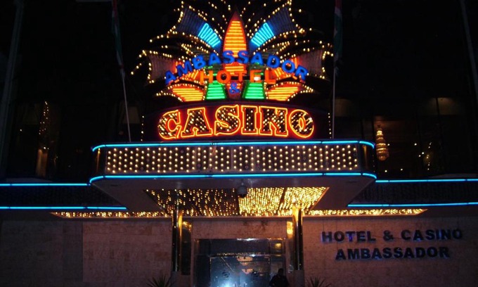 Paramaribo Hotel | Ambassador Hotel & Casino