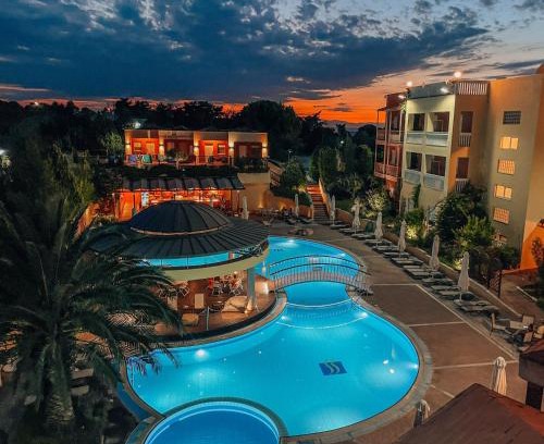 Thermi Hotel | Ambassador Hotel Thessaloniki
