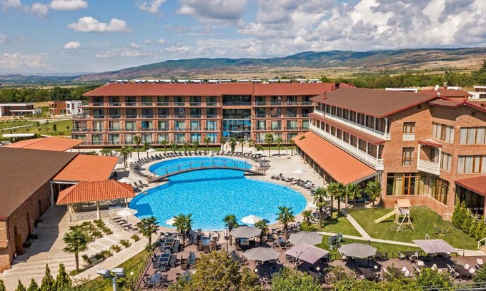 Kachreti Hotel | Ambassadori Kachreti Golf Resort