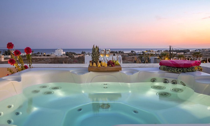 Agios Georgios House | Ambeli Apartments