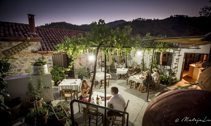 Potamitissa Hotel | Ambelikos Traditional AgroHotel