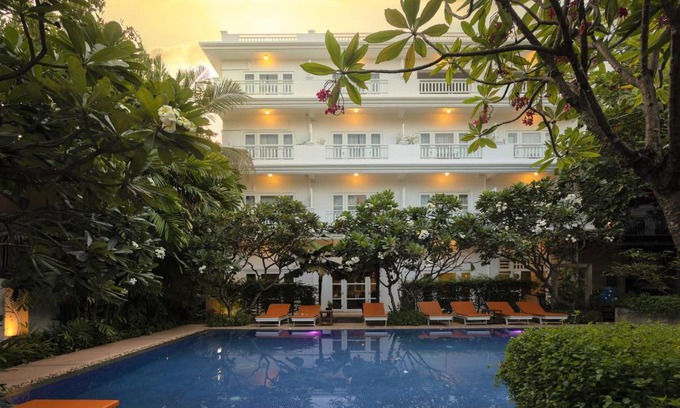 Wat Bo Area Hotel | Amber Angkor Villa Hotel & Spa