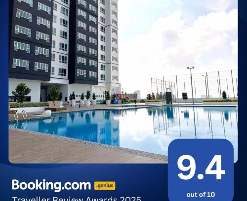 Malacca City Apartment | Amber Cove Melaka