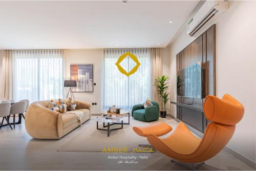Riyadh Apartment | Amber Hospitality - Al Nafel