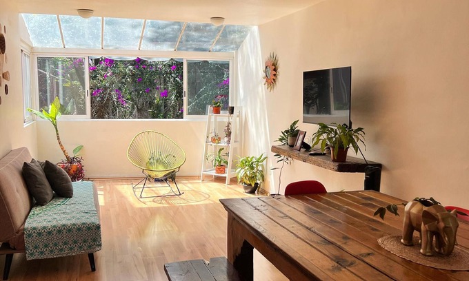 Coyoacan Apartment | Amber Loft