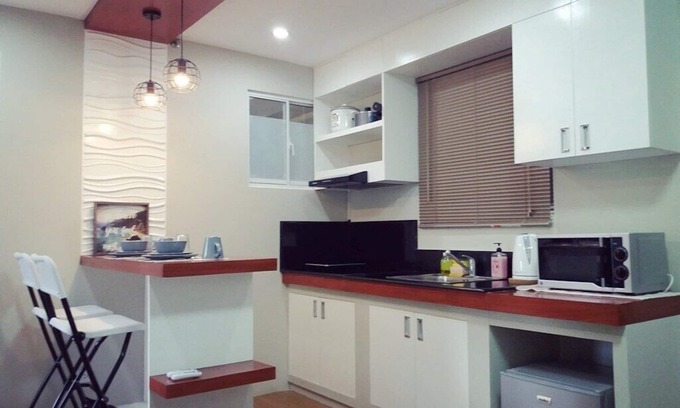 Puerto Princesa City Centre Condo | Amber's Cozy Condo Home
