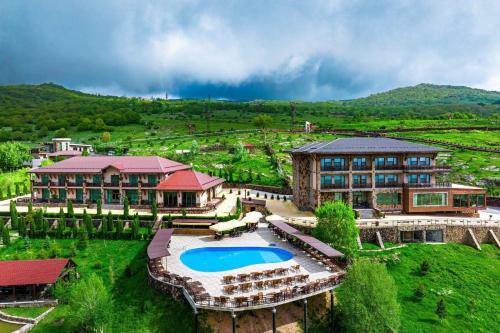 Byurakan Hotel | Amberd Hotel