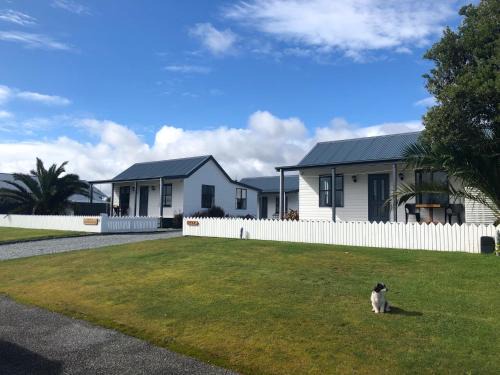 Hokitika House | Amberlea Cottages