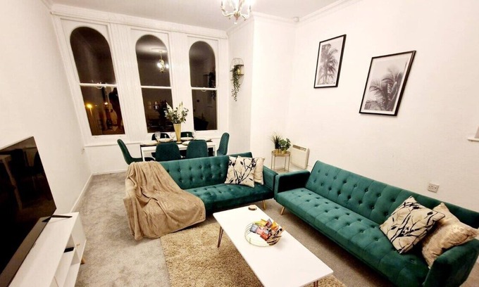 Newmarket Apartment | Amberley House Apartment