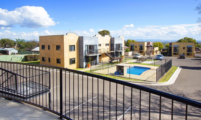 East Tamworth Apartment | Amberoo Apartments Tamworth