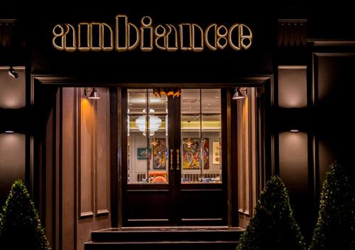 Gulberg Hotel | Ambiance Boutique Art Hotel Lahore