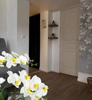 Giberville Apartment | Ambiance cocooning pour visiter la Normandie