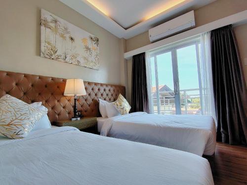 Dagupan Hotel | Ambien's Place Residential Hotel