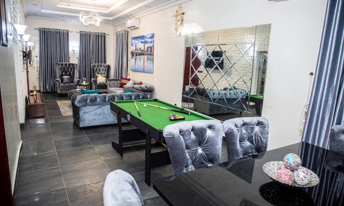 Lagos Apartment | Ambience Apartment