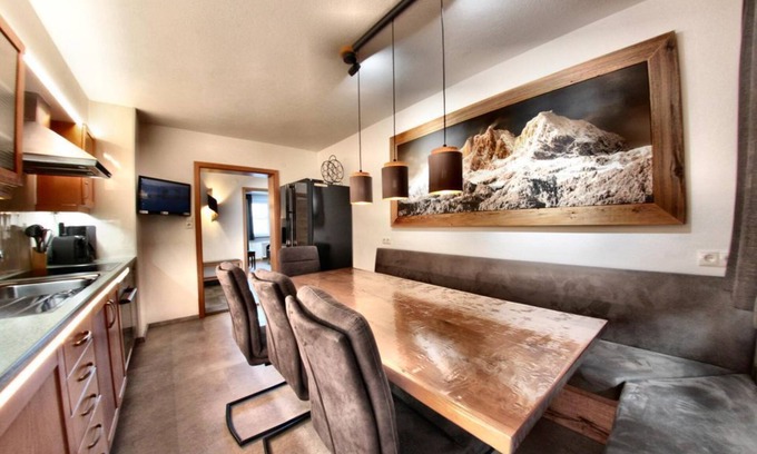 Kirchbichl Apartment | Ambiento Tirol - Ambiento Tirol - Wilder Kaiser