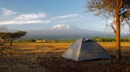 Kajiado County Other | Amboseli Cultural Camping