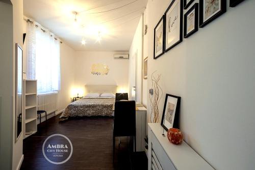 Borgo Roma Apartment | AMBRA CITY HOUSE - Parcheggio Libero, Accesso diretto, WI-FI con Streaming