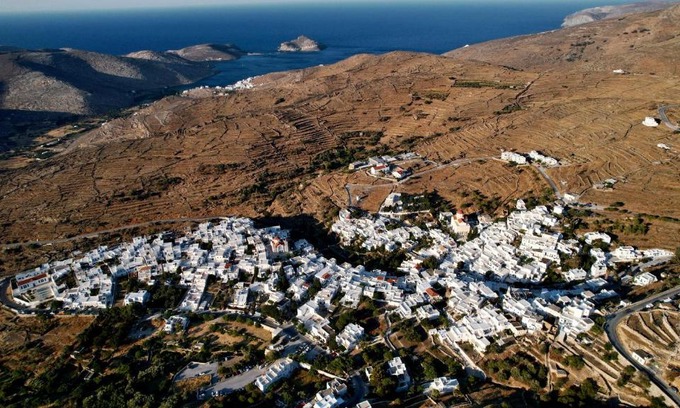 Panormos House | Amedi Villas Tinos