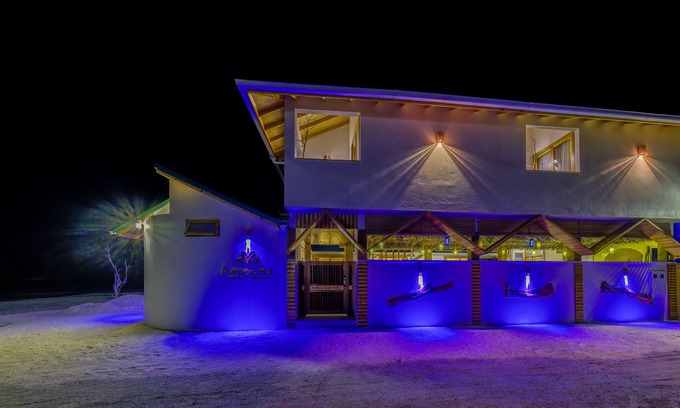 Dhiffushi House | Ameera Maldives