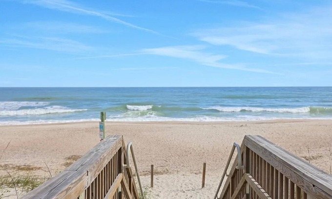 Ocean Cay Condo | Amelia Island 1 Bedroom Beach Villa Oasis - C3