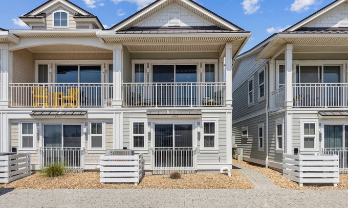 Fernandina Beach House | Amelia Island 3 Bedroom Beach Retreat