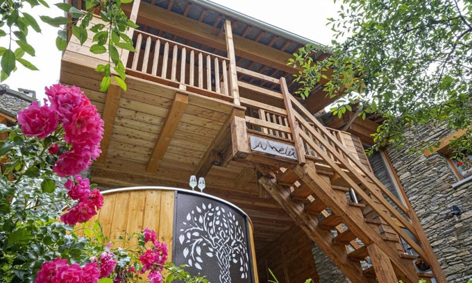 Ostana House | Amelu'