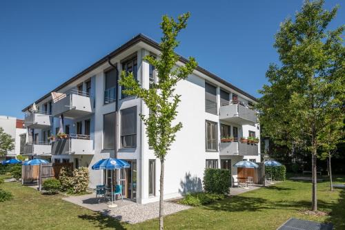 St. Ulrich Apartment | AMENITY-Garden-Apartments