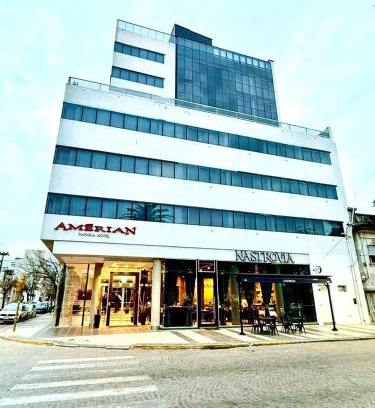 Rafaela Hotel | Amerian Rafaela Hotel