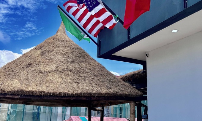Lekki Phase 1 Villa | AMERICA LUXURY EXTENDED STAY