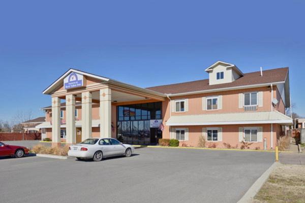 Marion Hotel | America's Best Value Inn-Marion