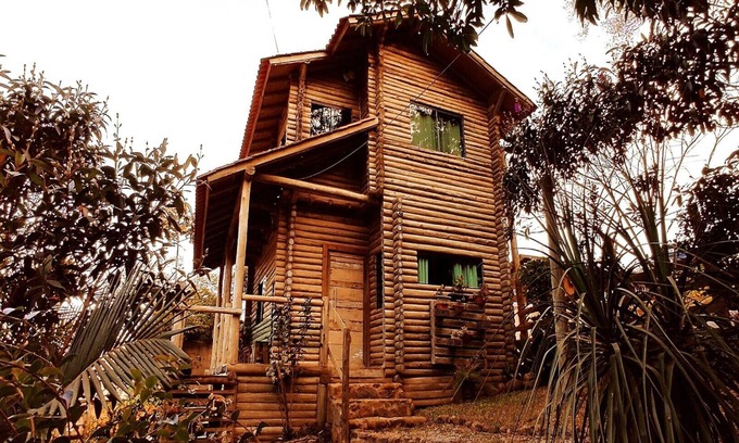 Imarui Cabin | American Cabana (For couples in love)