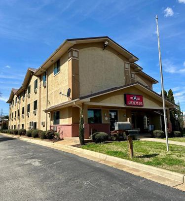 Alexander City Hotel | American Inn-Alexander City