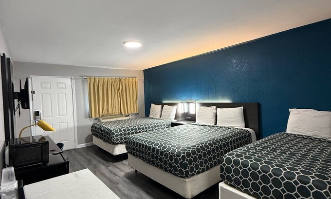 Port O Connor Hotel | American Inn And Suites