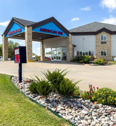 Madill Hotel | American Inn Madill