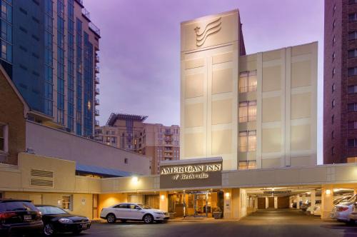 Bethesda Hotel | American Inn of Bethesda