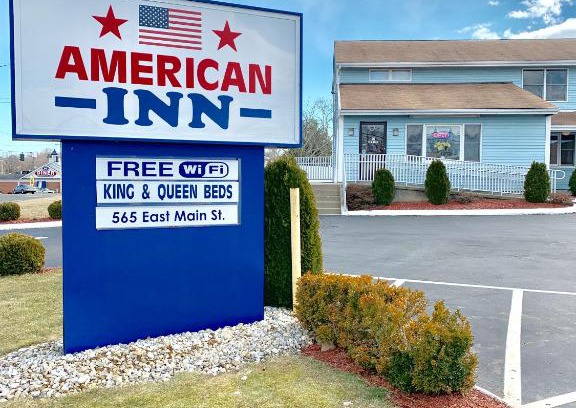 Branford Hotel | American Inn