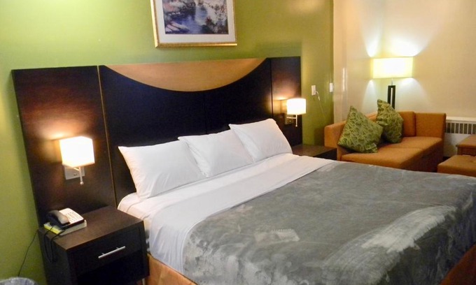 Argyle Hotel | American Plaza Motel
