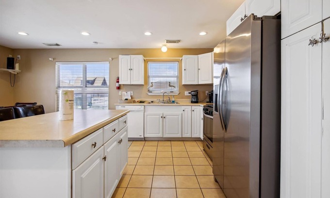 Jamaica Beach Cottage | American Pride