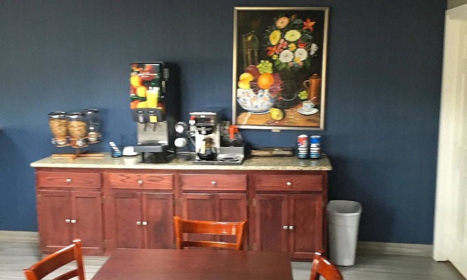 Pauls Valley Hotel | Americas Best Value Inn Pauls Valley