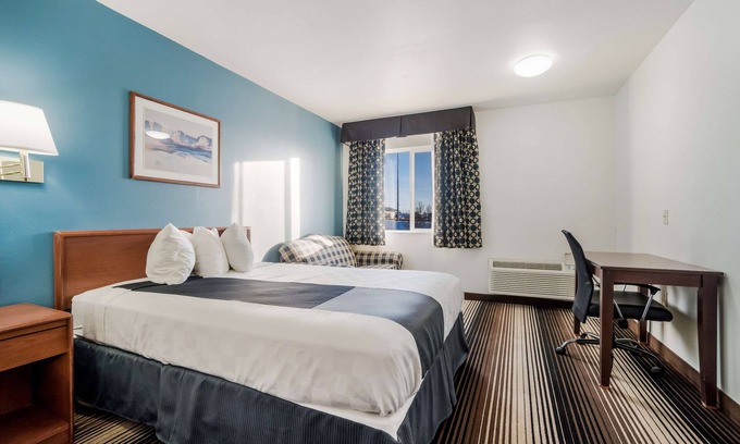 Green River Hotel | Americas Best Value Inn Green River