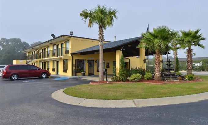 St. George Hotel | Americas Best Value Inn Saint George