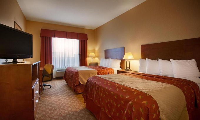 Livingston Hotel | Americas Best Value Inn & Suites-Livingston