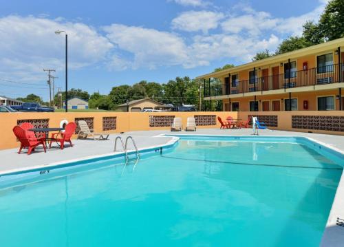 Ponca City Hotel | Americas Best Value Inn Ponca City