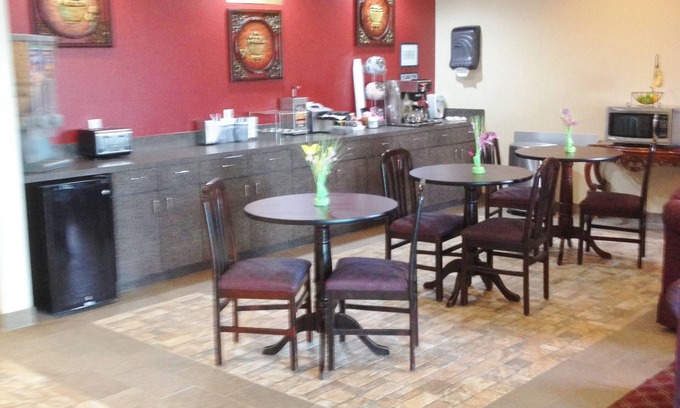 Somerville Hotel | Americas Best Value Inn Somerville