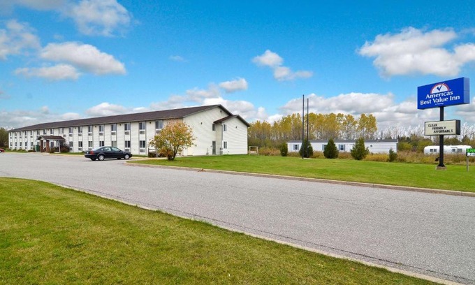 Sault Ste. Marie Hotel | Americas Best Value Inn Sault Ste. Marie