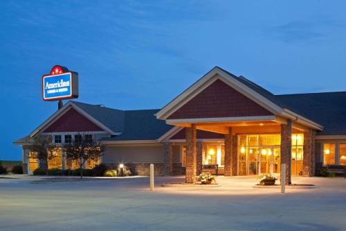 Anamosa Hotel | AmericInn by Wyndham Anamosa