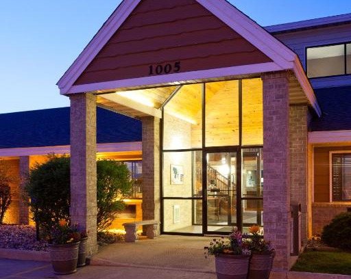 Spencer Hotel | AmericInn by Wyndham Spencer
