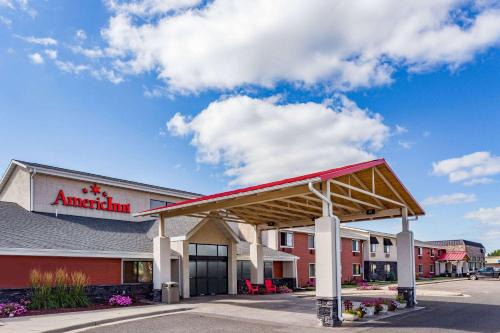 Virginia Hotel | AmericInn by Wyndham Virginia