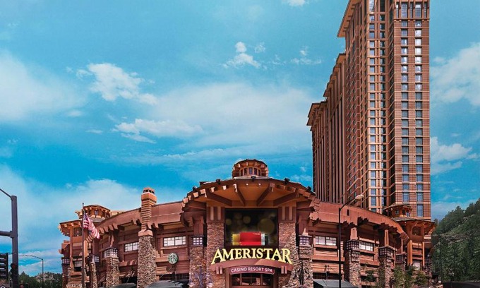 Black Hawk Resort | Ameristar Casino Black Hawk